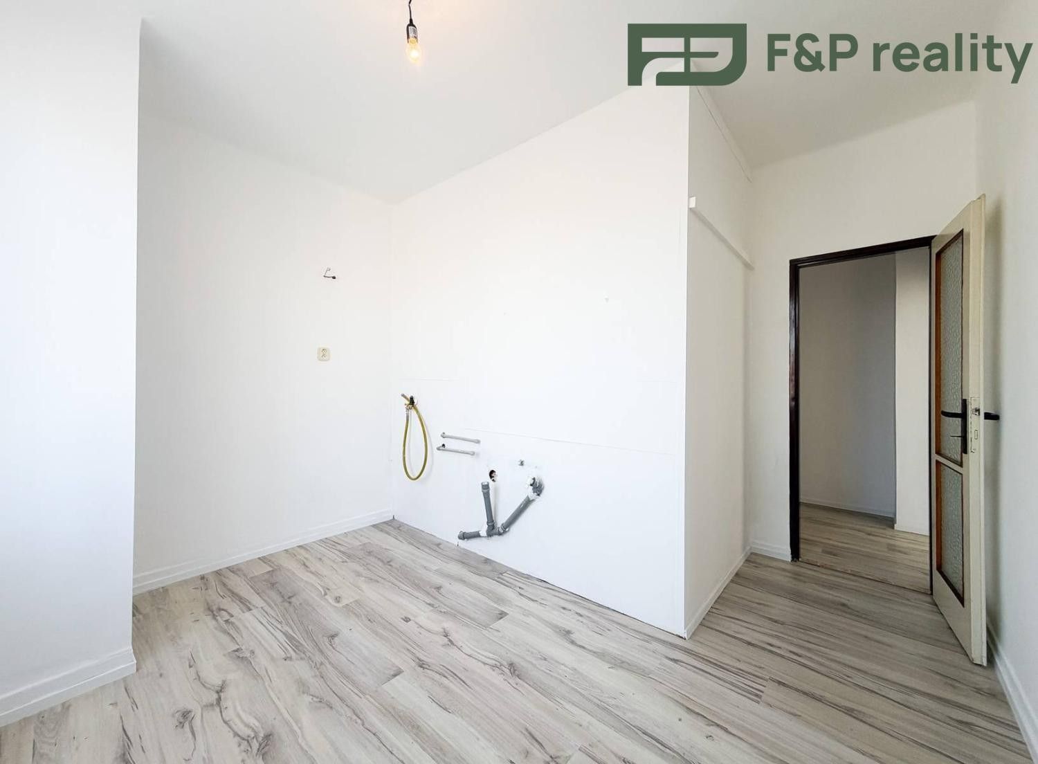 Byt 2+1 · 51 m² · Dvouletky, Praha - 4