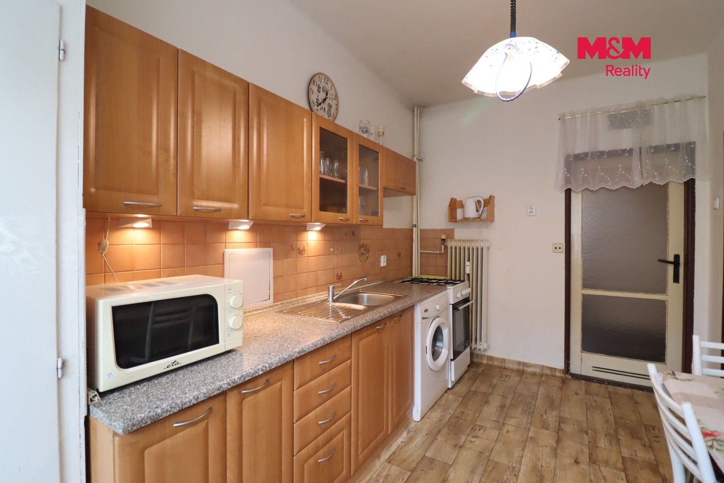 2+1, Josefa Skupy, Most, 60 m² - 2