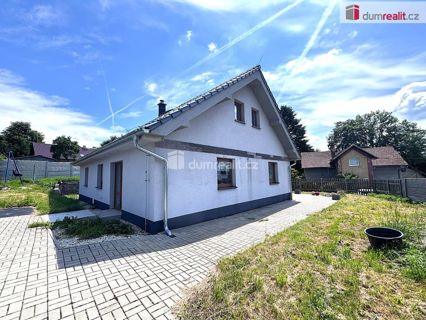 Rodinné domy, Hornická, Chlum Svaté Maří, 135 m² - 2