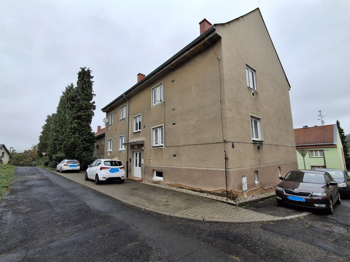 2+1, Zámecká, Kynšperk nad Ohří, 56 m²