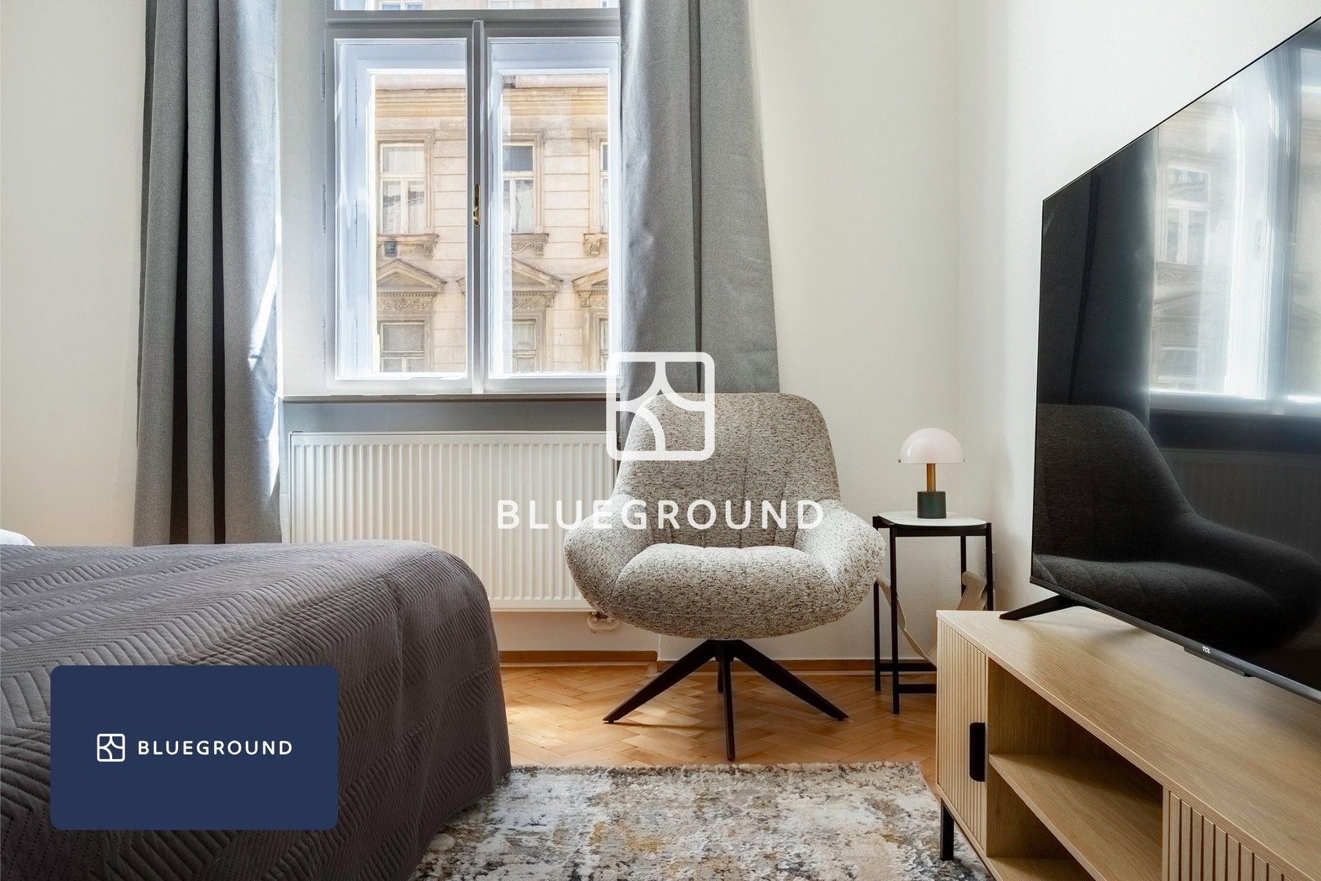 Byt 1+1 · 38 m² · Řipská, Praha - 3