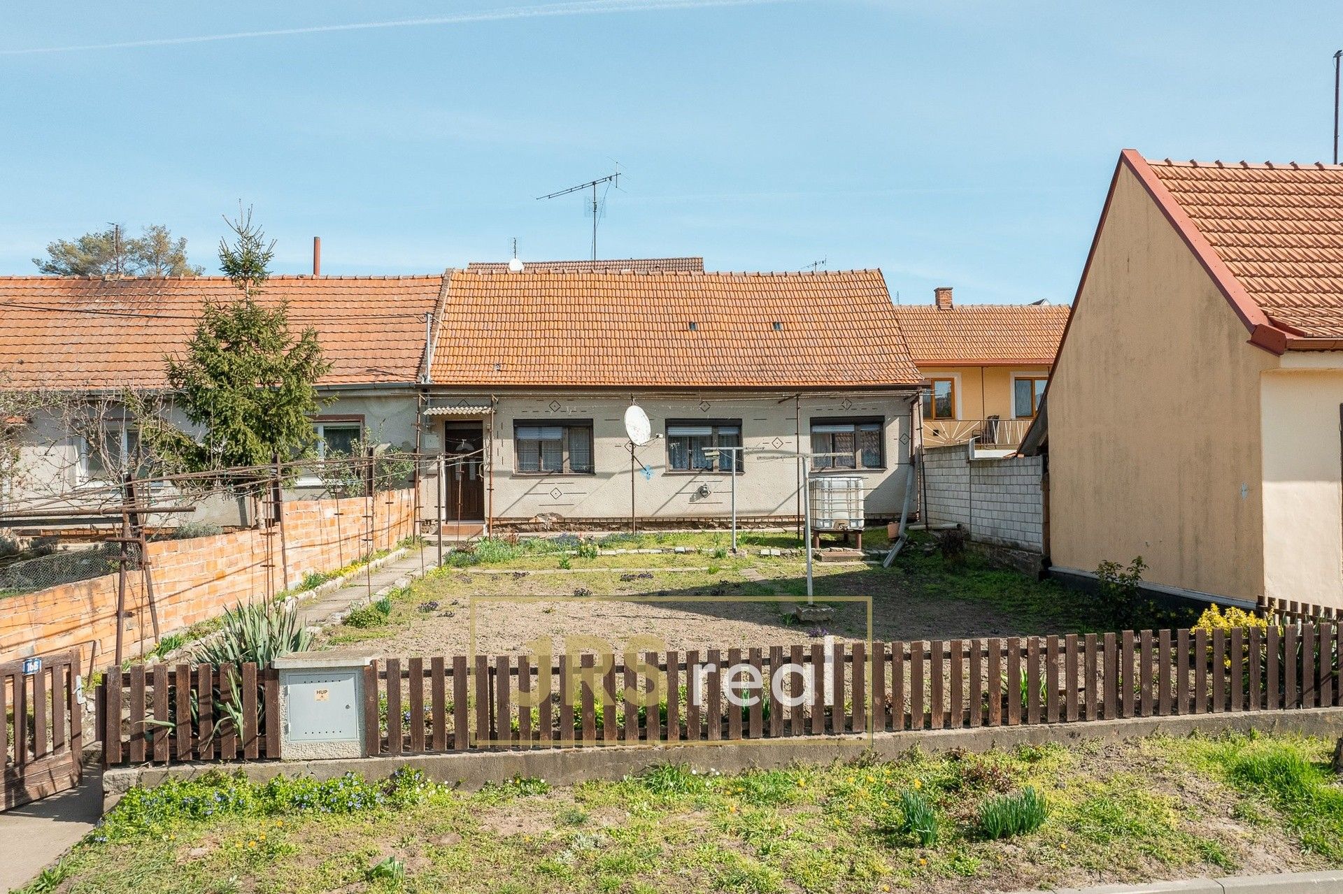 Prodej dům - Moravská Nová Ves, 95 m²