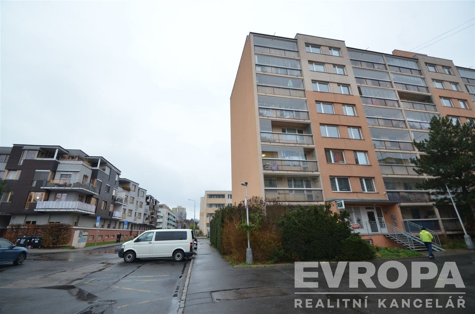 Prodej byt 3+1 - Na rovnosti, Praha, 77 m²