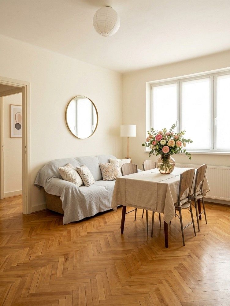 Byt 2+1 · 55 m² · Pohraniční stráže, Vyšší Brod, okres Český Krumlov - 3