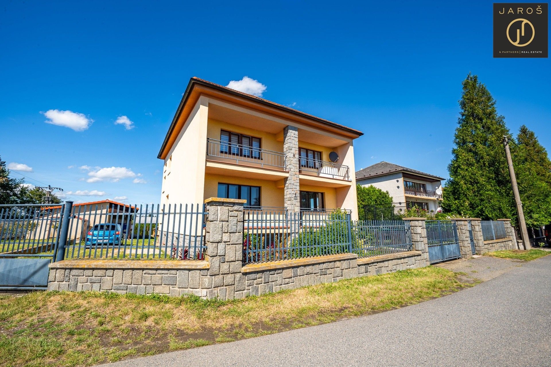 Prodej rodinný dům - Velká Hraštice, Malá Hraštice, 254 m²