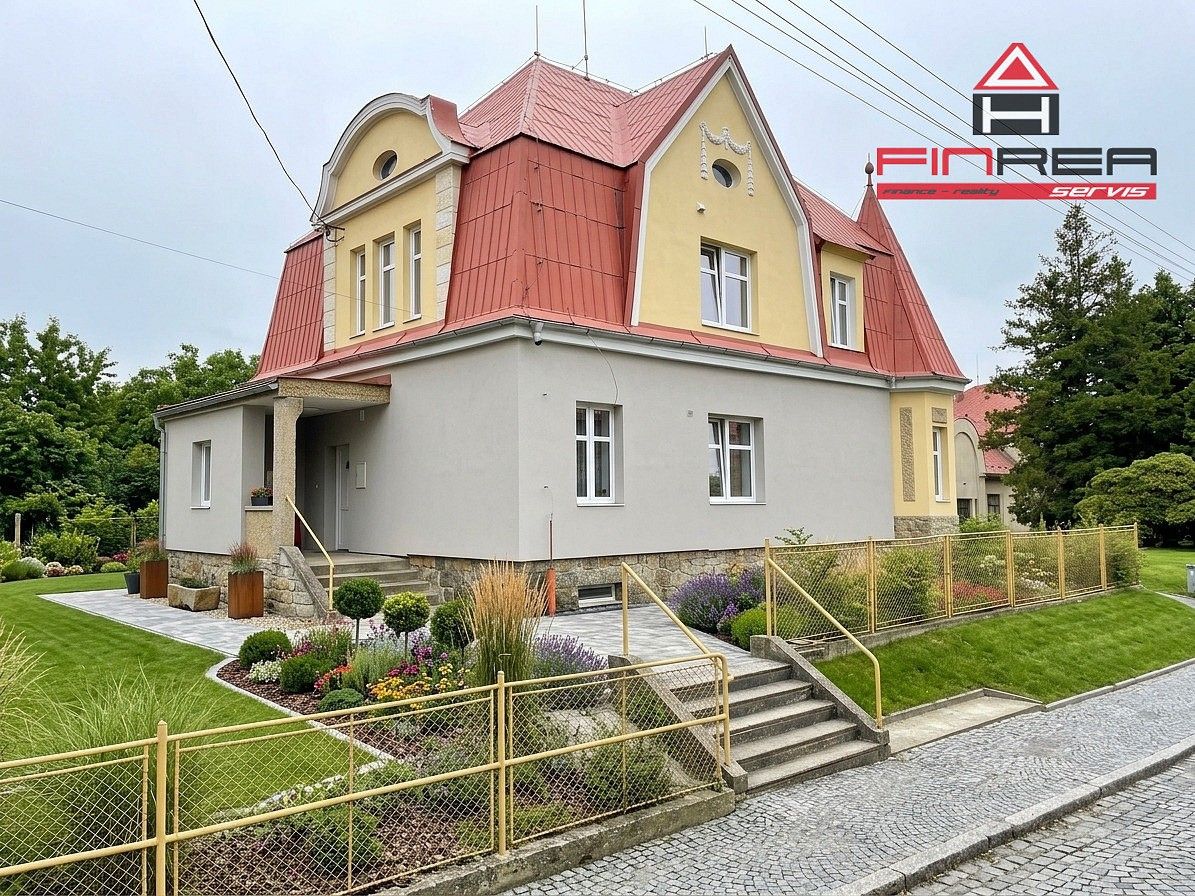 Rodinný dům · 150 m² · Nové Město pod Smrkem, okres Liberec, Liberecký kraj - 2