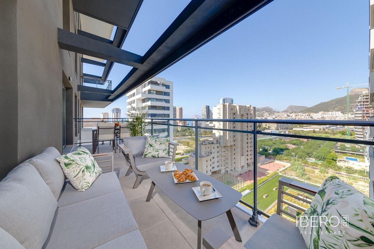 4+kk, Calpe, Španělsko, 105 m² - 1