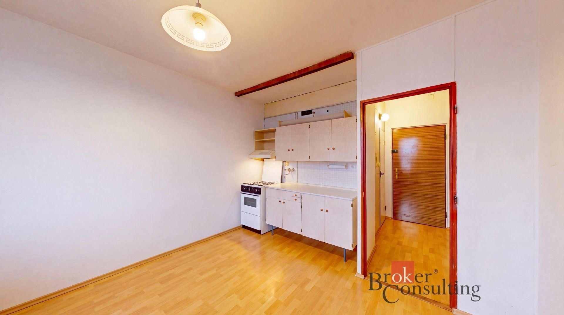 Byt 1+1 · 35 m² · Jirkovská, Chomutov - 4