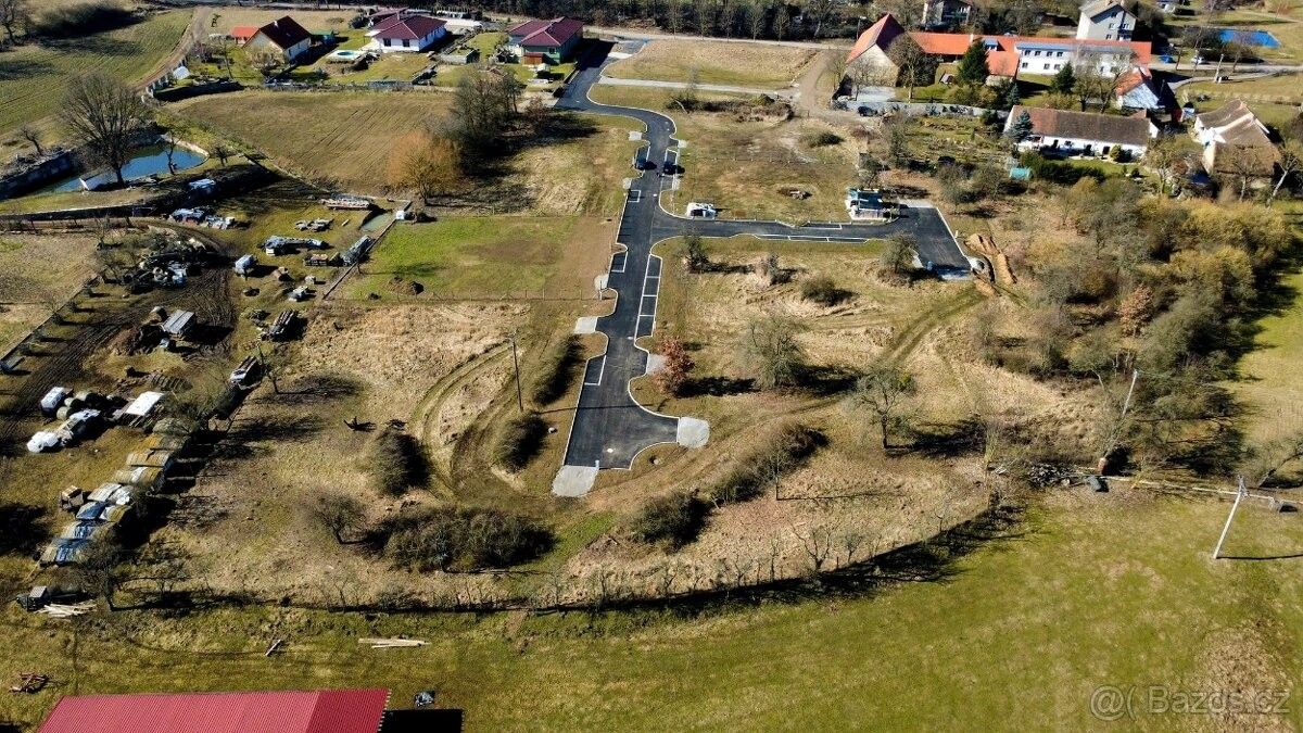 Prodej pozemek pro bydlení - Písek, 397 01