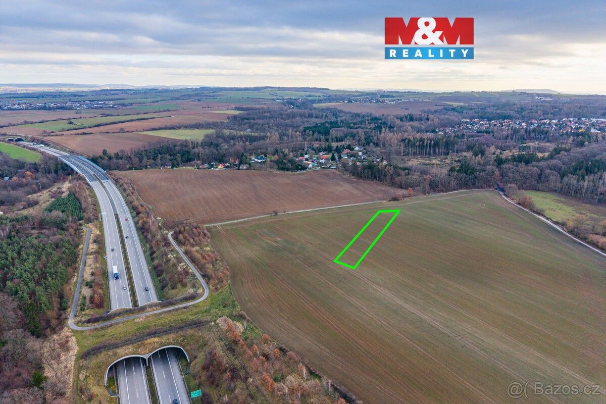 Pozemky pro bydlení, Jesenice, 252 42