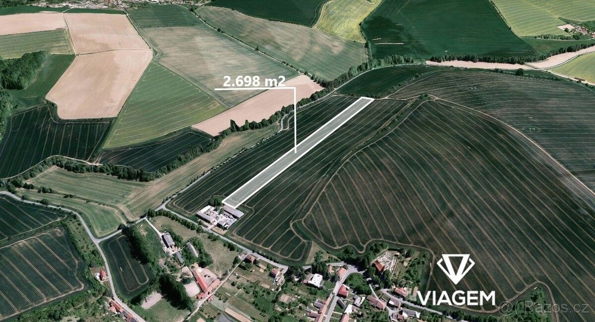 Pozemek pro bydlení · Kroměříž, 767 01 - 3