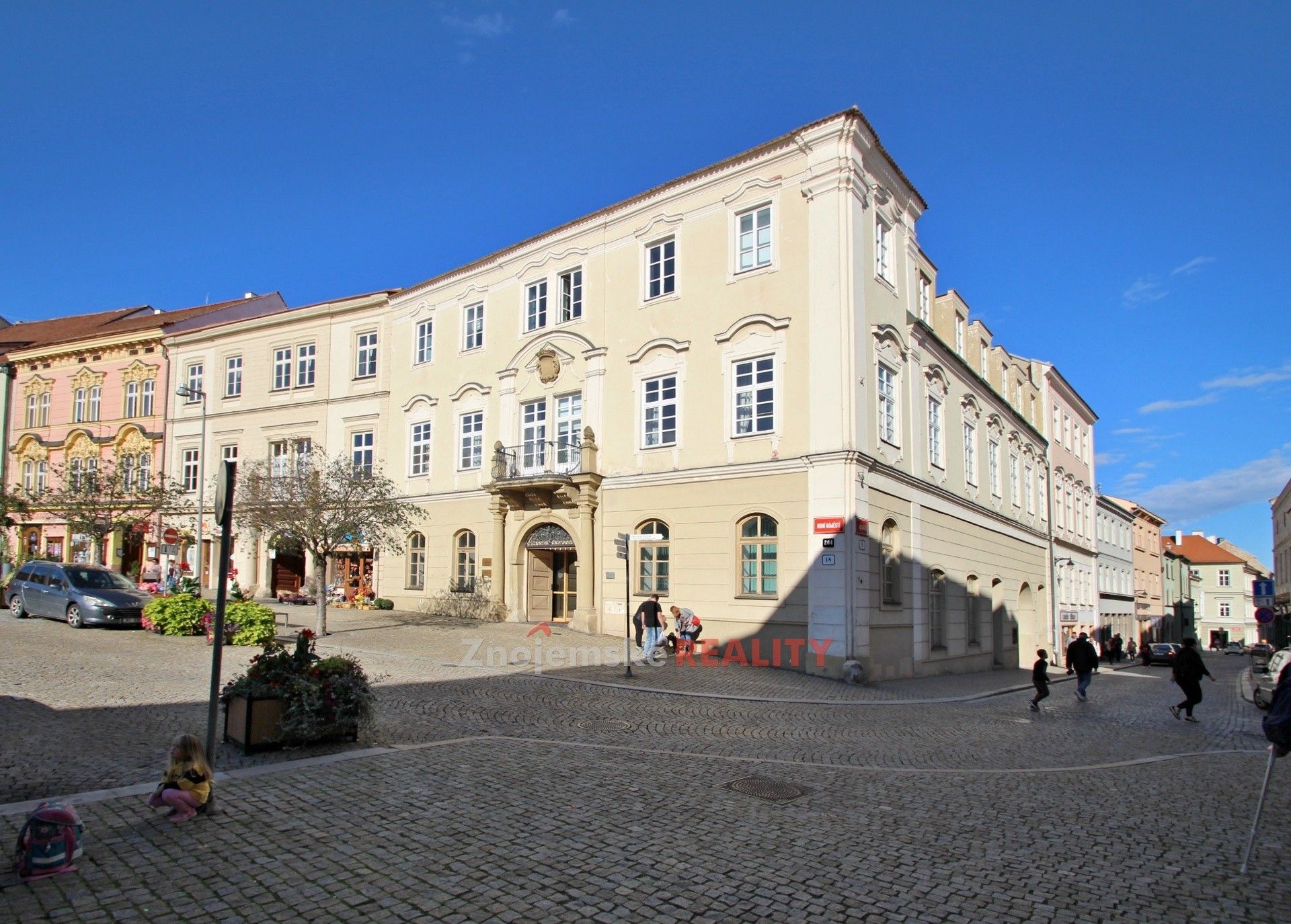 Kanceláře, Znojmo, 1 m²