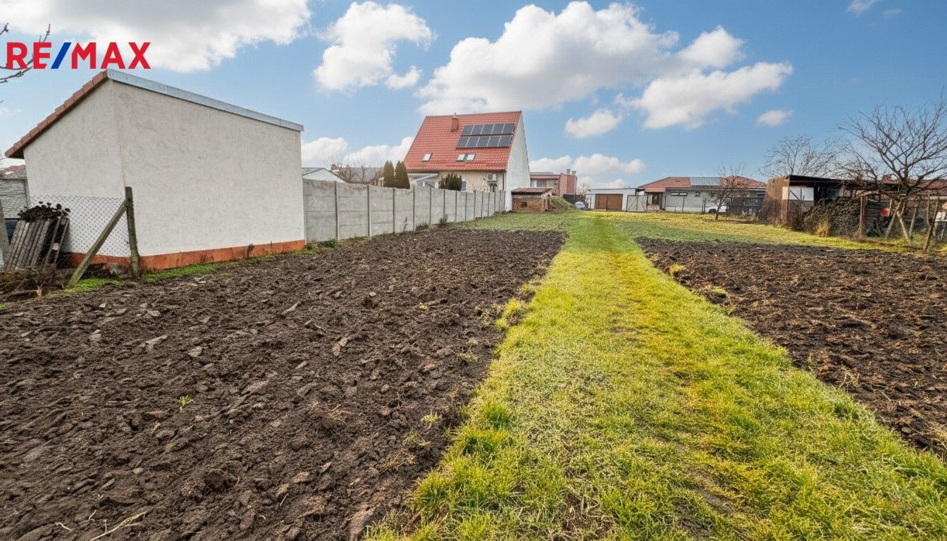 Pozemky pro bydlení, Moravská Nová Ves, 553 m²
