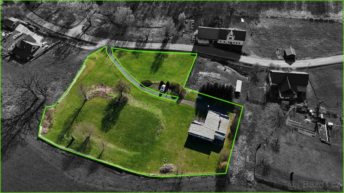 Prodej pozemek pro bydlení - Horní Adršpach, 549 52