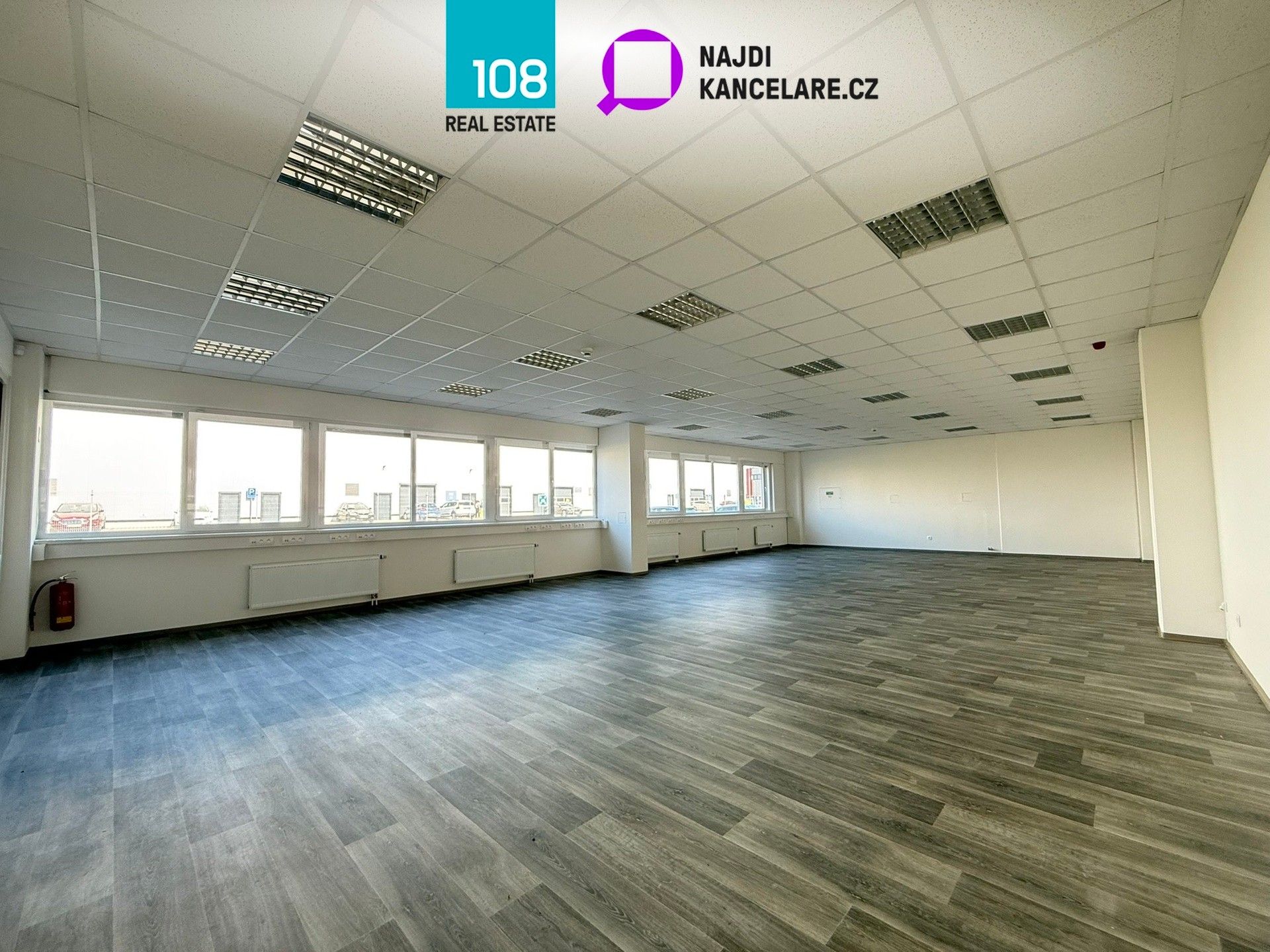 Kancelář · 1 795 m² · K Bílému vrchu 2912, Praha Horní Počernice - 3