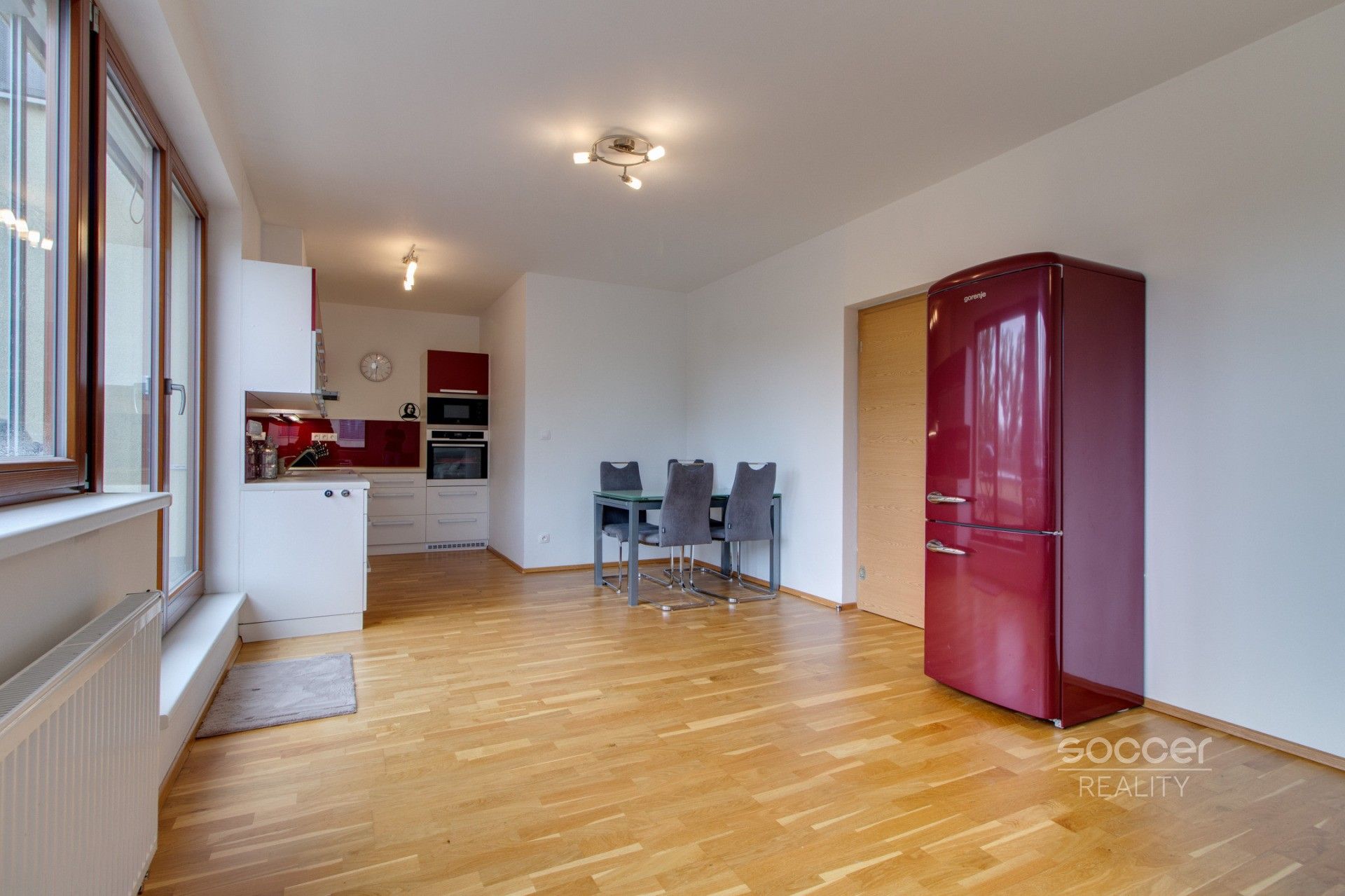 Byt 3+kk · 165 m² · Harlacherova, Praha - 4
