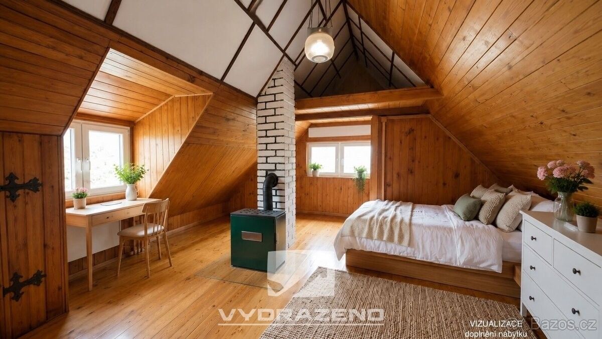 Chaty, Zruč nad Sázavou, 285 22