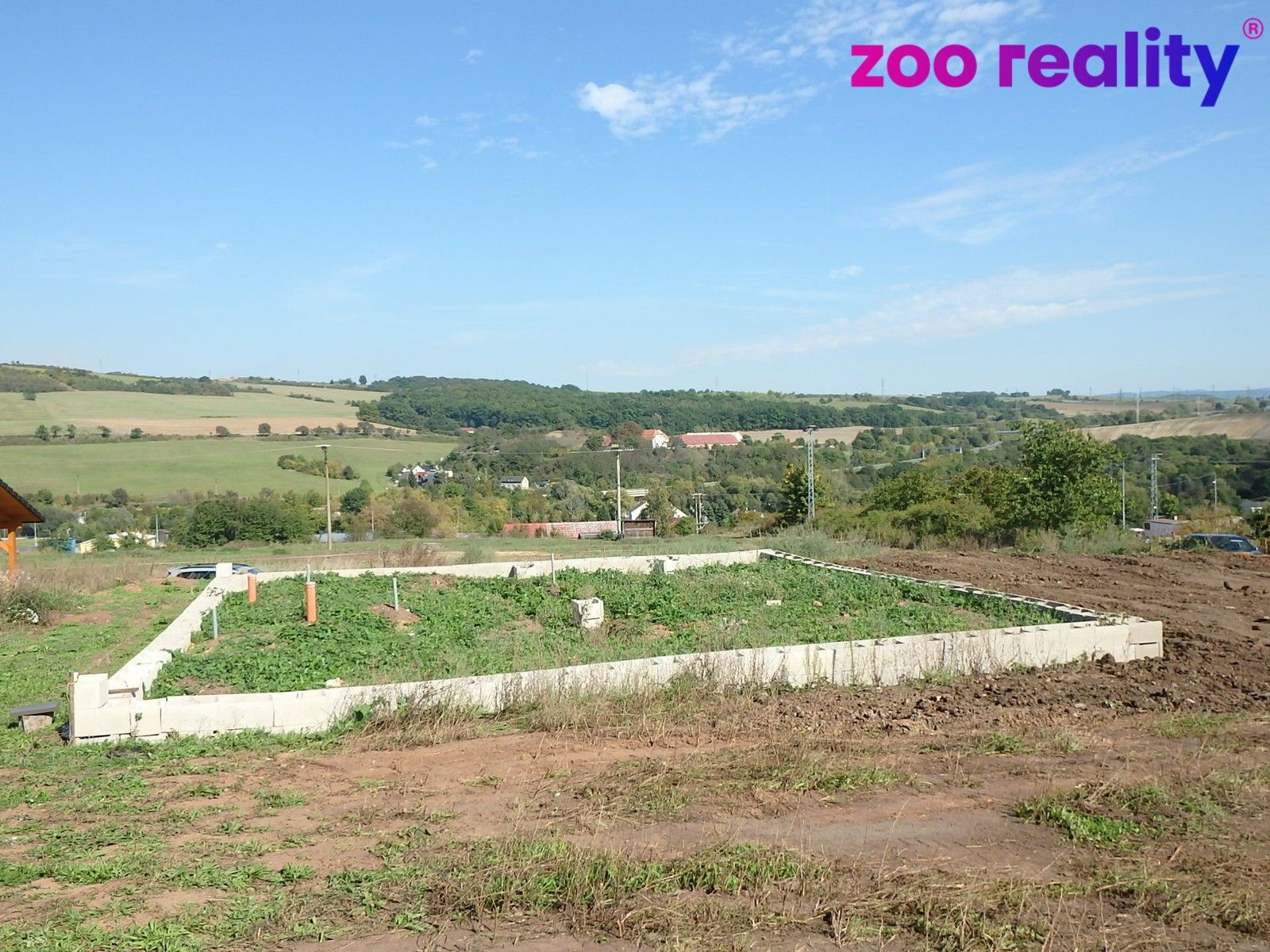 Pozemky pro bydlení, , Bystřany, 646 m²