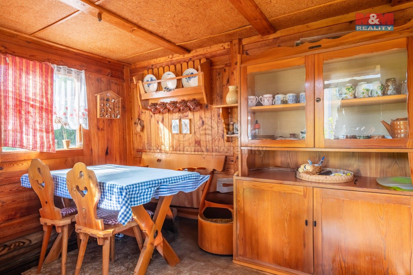 Prodej chata - Vimperk I, Vimperk, 12 m²