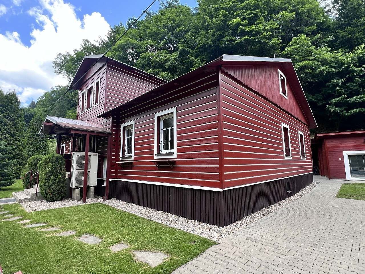 Chaty, Horní Maršov - Temný Důl, Královéhradecký kraj - 1