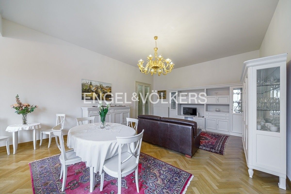 Byt 3+kk · 110 m² · Italská 615, Praha Vinohrady - 4
