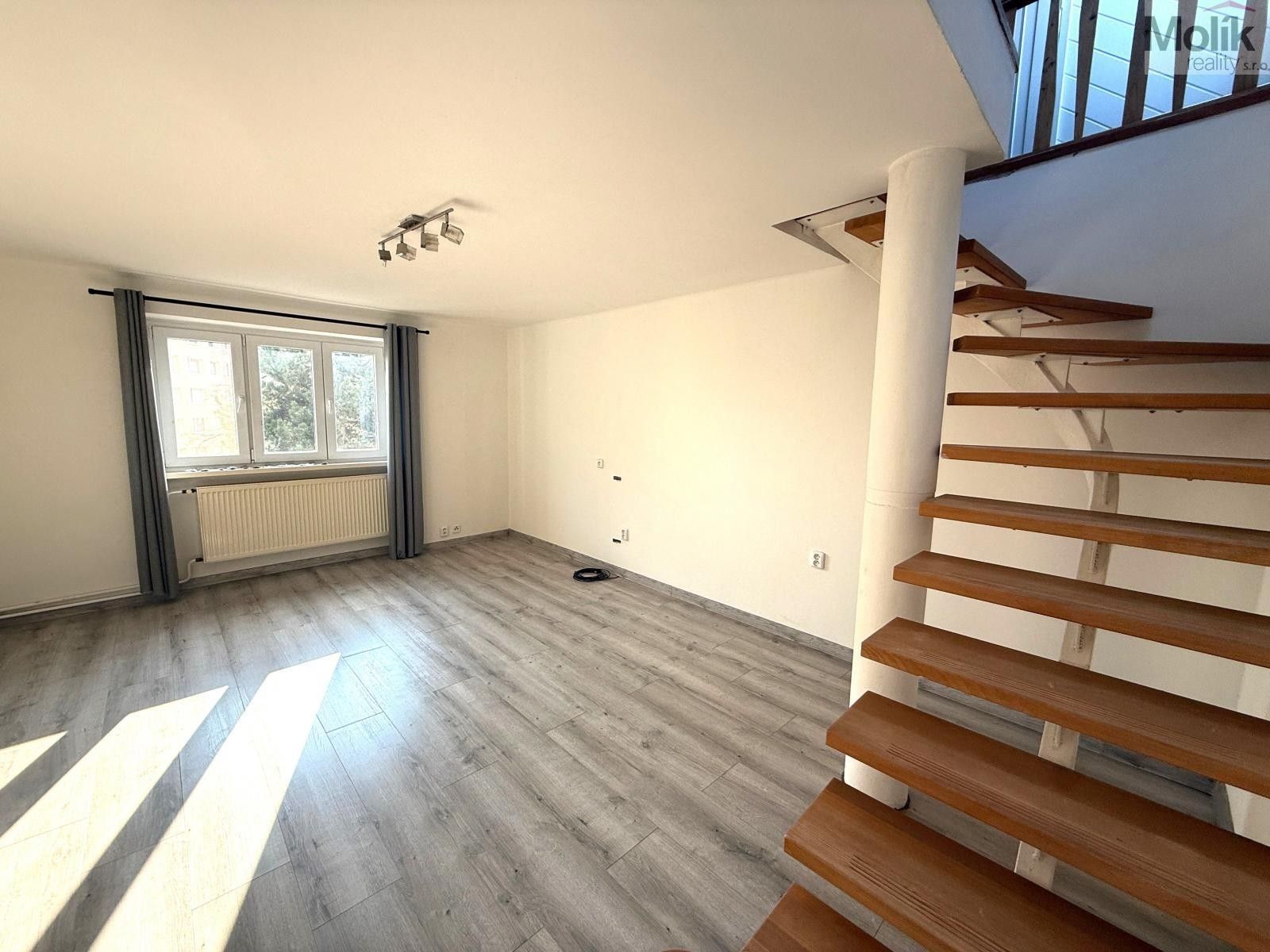 3+1, Vinohradská, Most, 100 m²