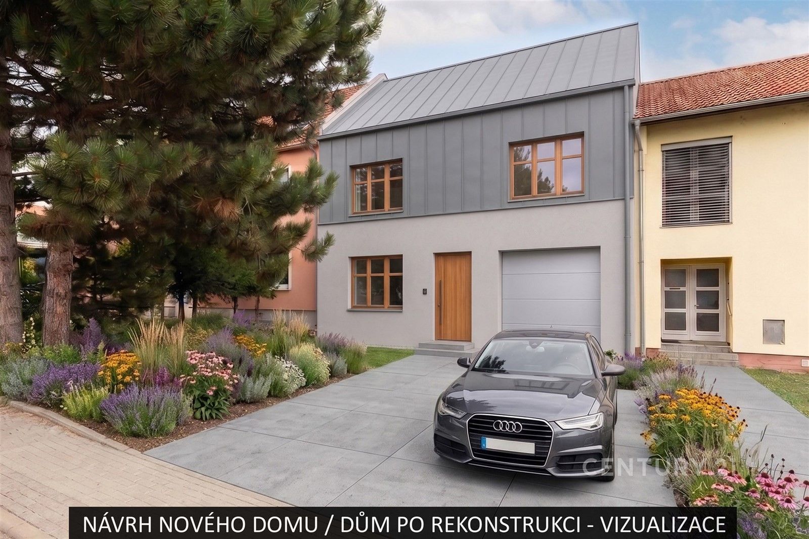 Rodinný dům, 50 m²