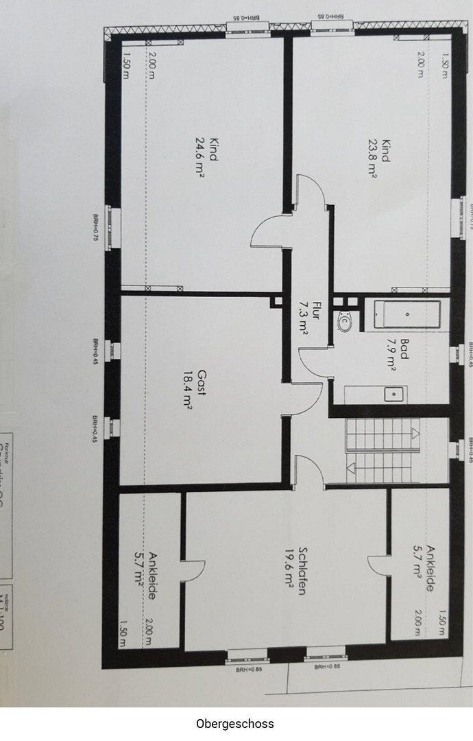 Rodinné domy, , Šlesvicko-Holštýnsko, 250 m² - 2