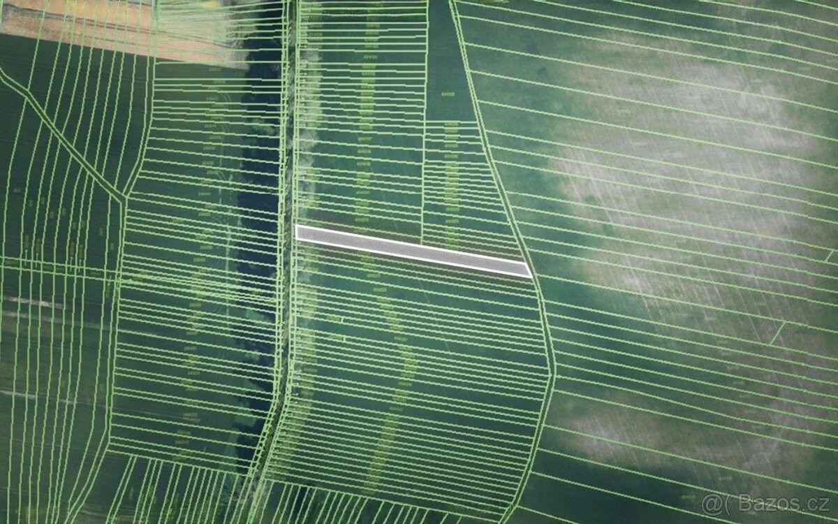 Pozemky pro bydlení, Kyjov, 696 55