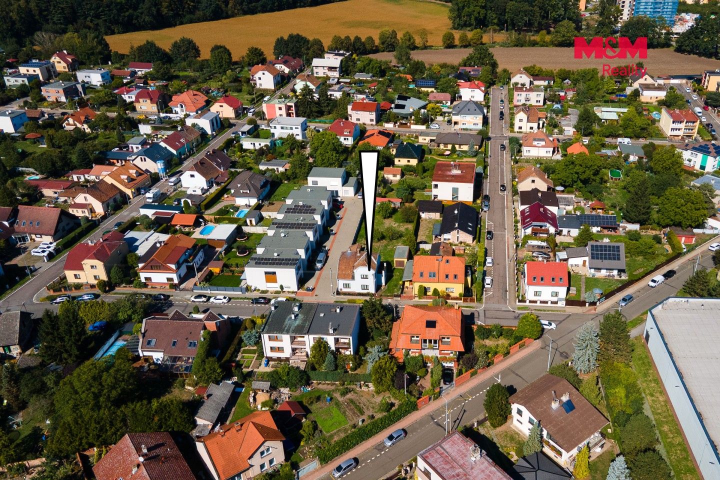 Rodinné domy, Tolarova, Pardubice, 145 m² - 2