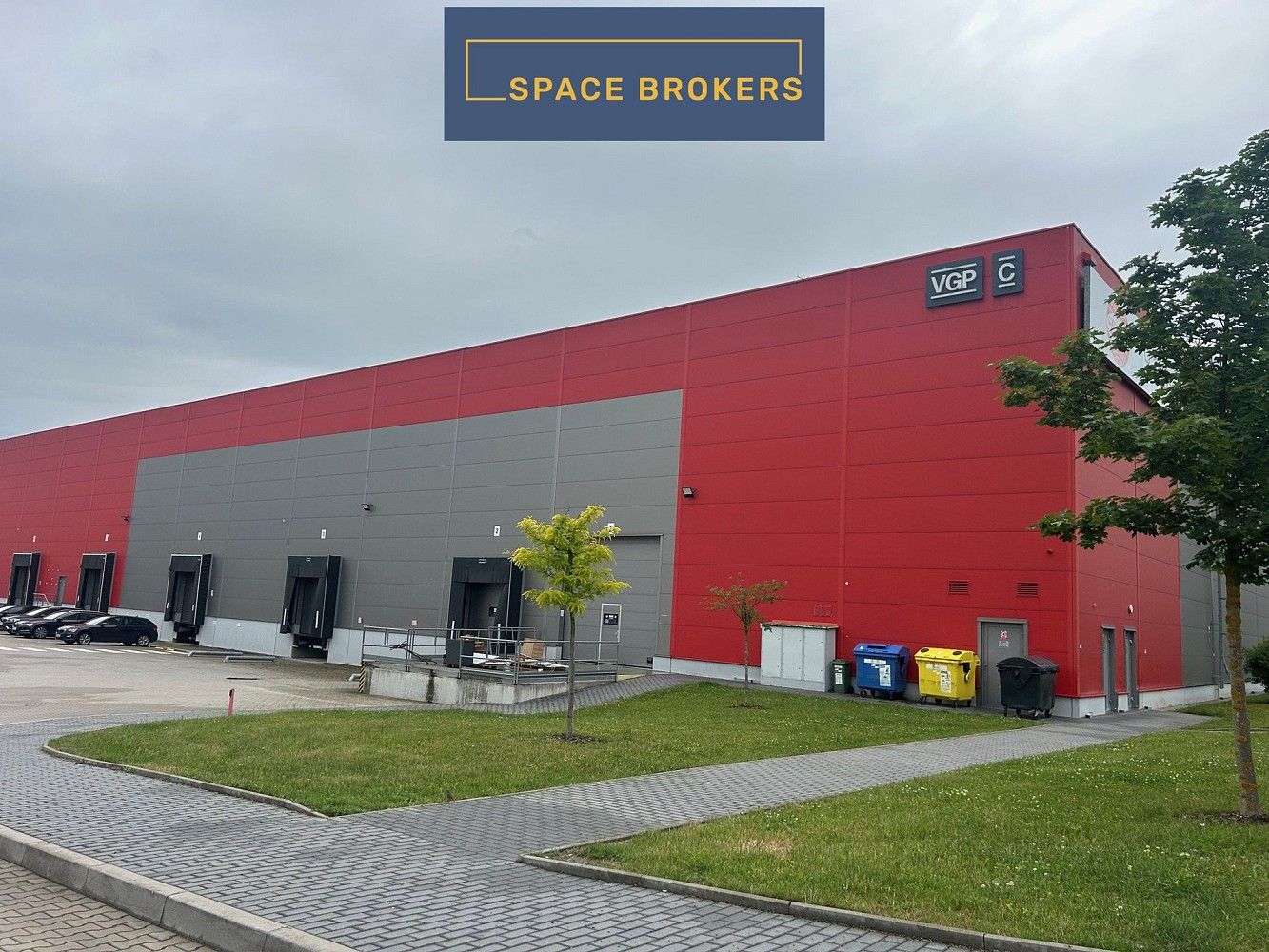 Sklady, Plzeň, okres Plzeň-město, Plzeňský kraj, 2 599 m² - 1