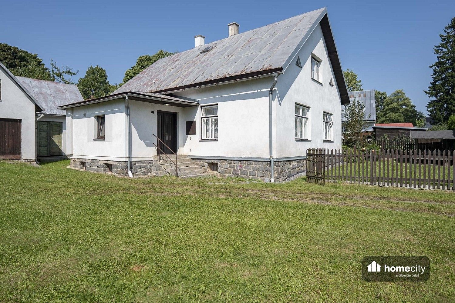 Prodej chalupa - Svratouch, okres Chrudim, Pardubický kraj, 230 m² - 1