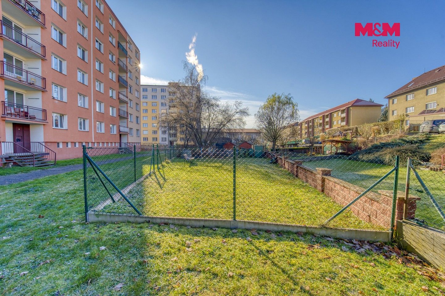 Zahrada · Sušice - Sušice II, okres Klatovy - 3