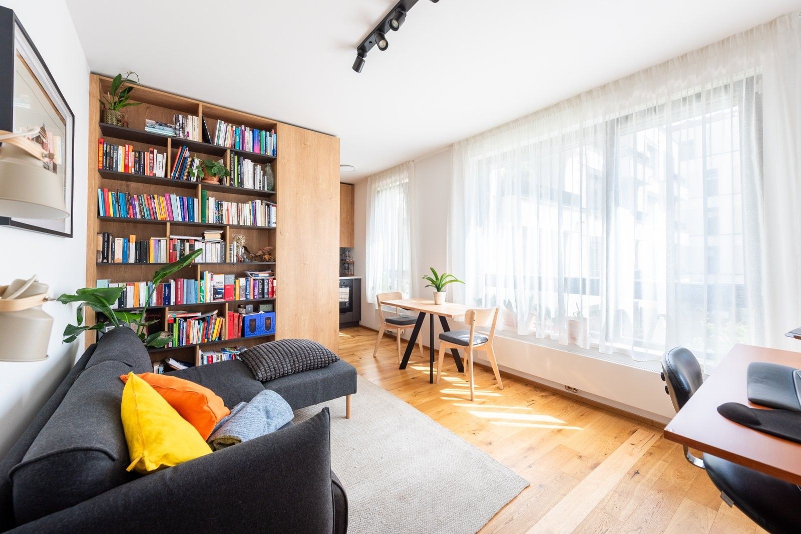 2+kk, Mužíkova 1760, Praha Nusle, 47 m² - 2