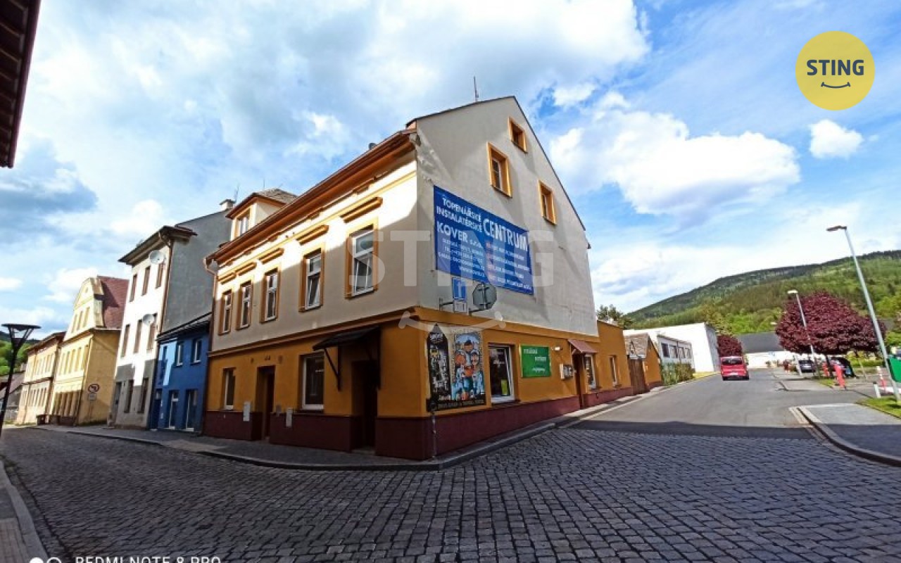 Byt 1+kk · 32 m² · Školní, Jeseník - 3
