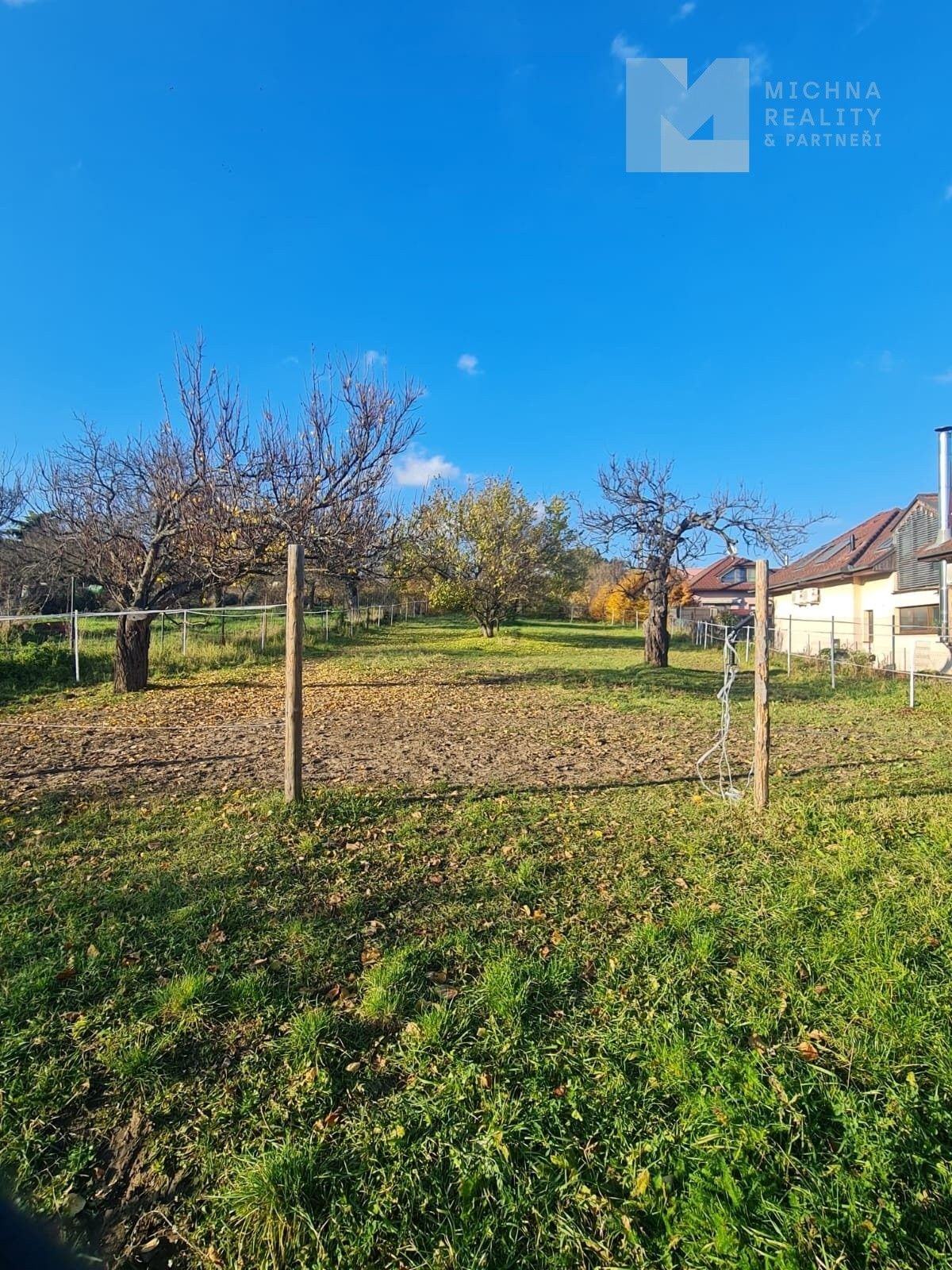 Prodej pozemek pro bydlení - K Pegasu, Moravany