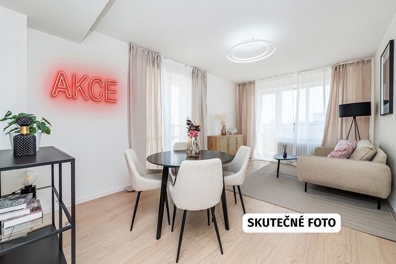 4+kk, Pod lipami, Praha 3 - Žižkov, 74 m² - 1