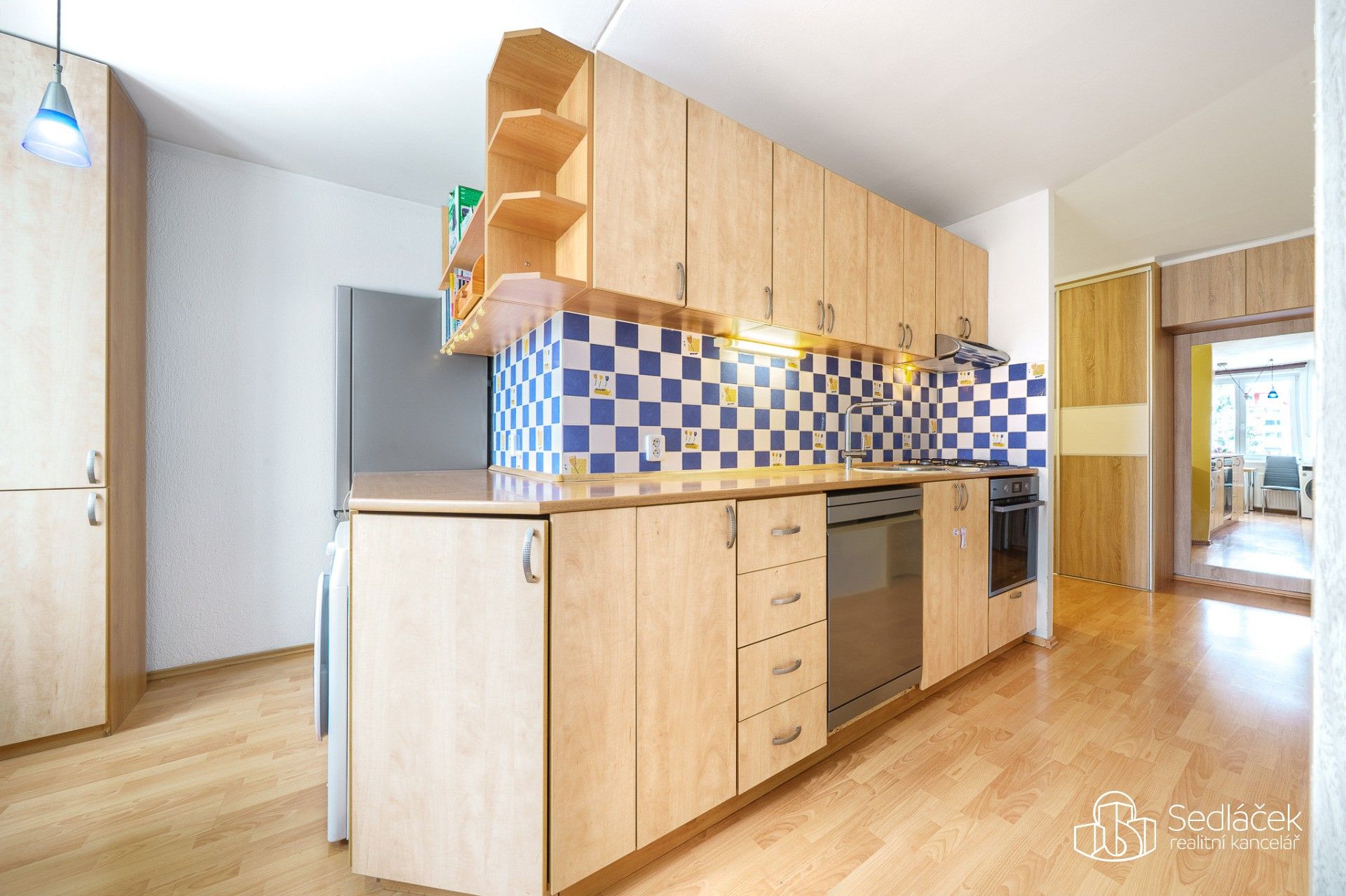 Prodej byt 3+1 - Seifertova, Sokolov, 67 m²