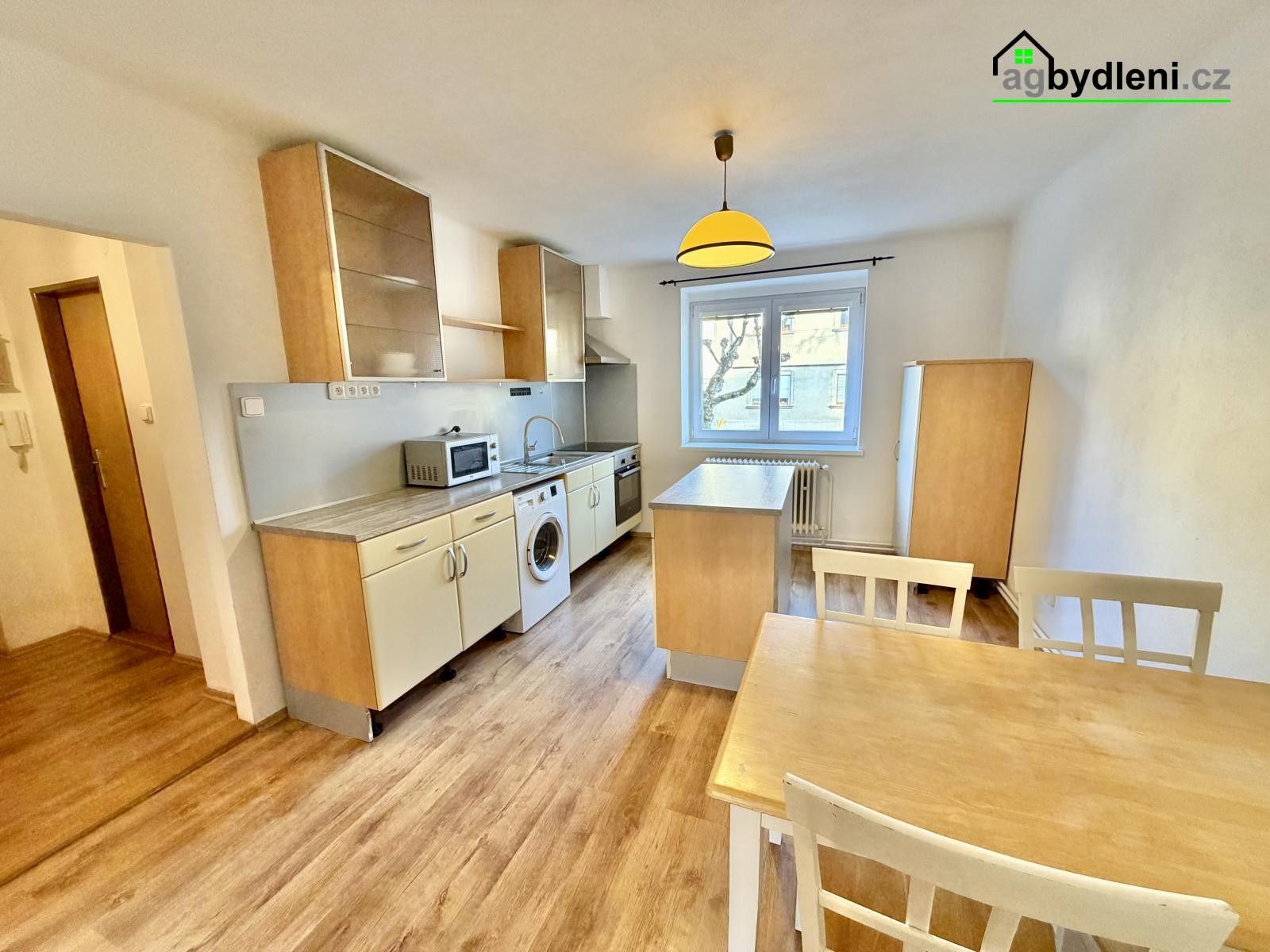 2+1, Kyjevská, Plzeň, 50 m²