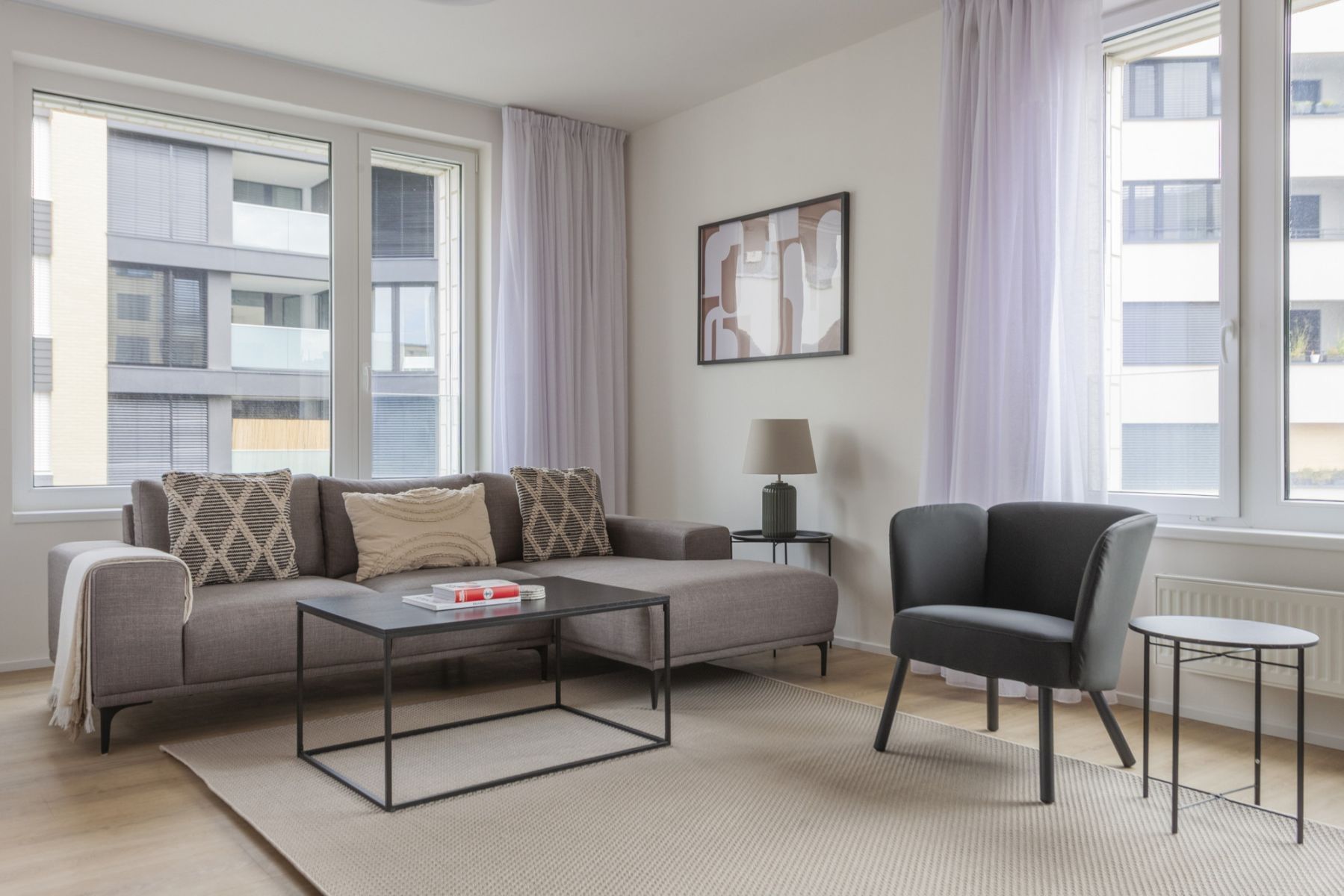 Byty, U Pergamenky, Praha - Holešovice, 91 m² - 2