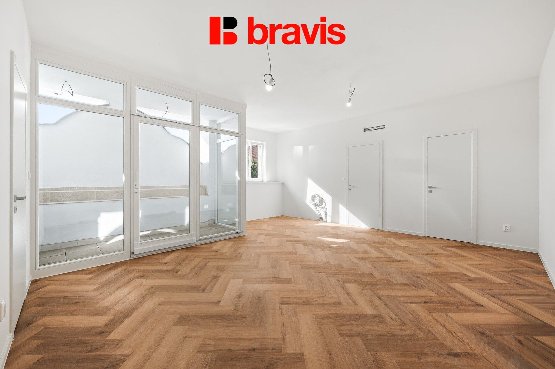 2+kk, Palackého třída 178, Brno Královo Pole, 55 m² - 2
