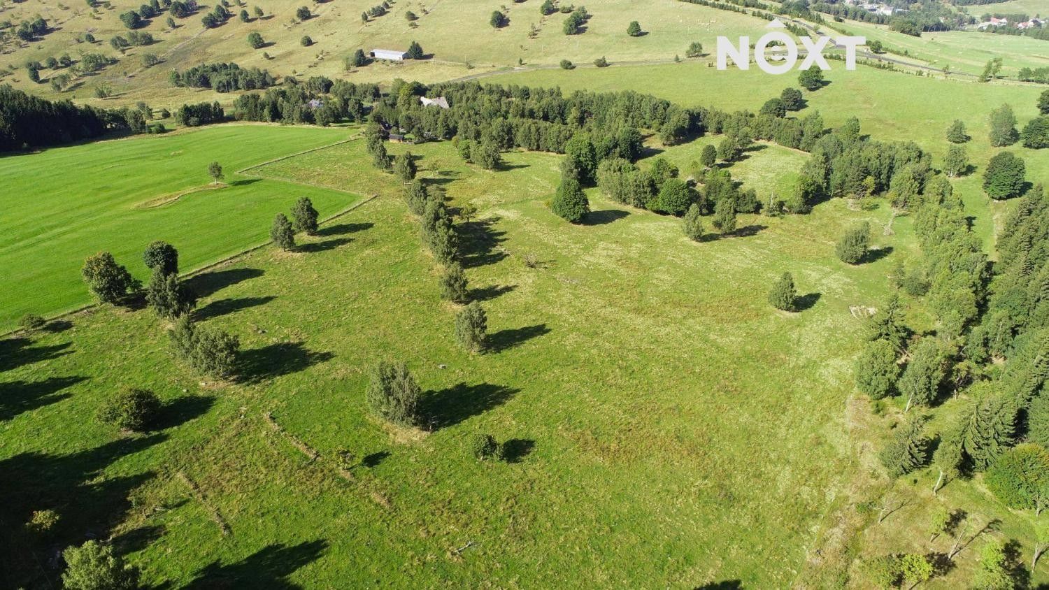 Prodej louka - Hora Svaté Kateřiny