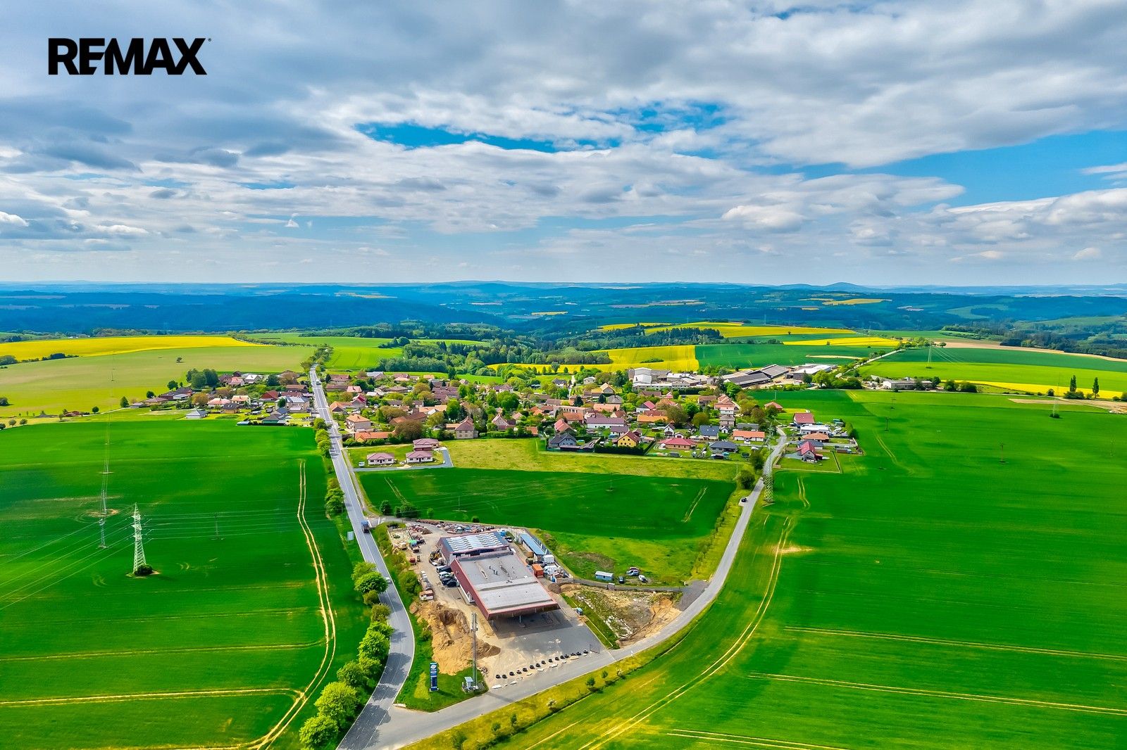 Prodej pozemek pro bydlení - Zbizuby, 10 000 m² - 2