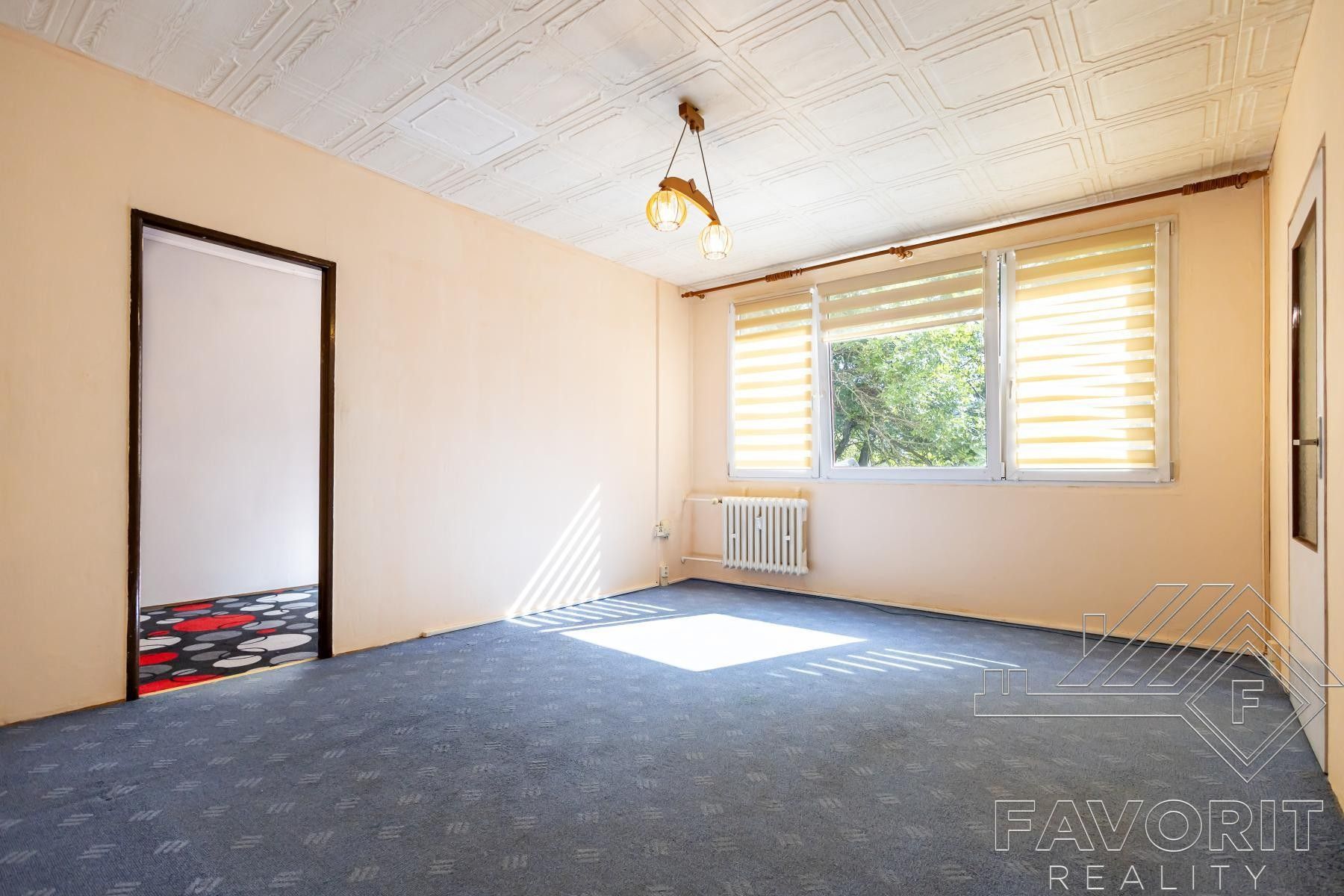 3+1, Novoborská, Praha, 53 m² - 2