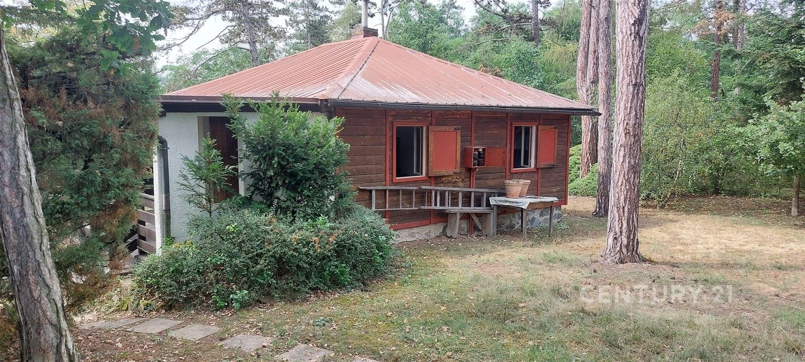 Chaty, Davle Sázava, 58 m² - 2