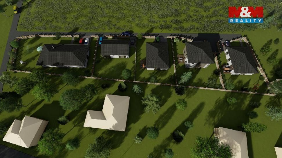 Prodej pozemek pro bydlení - Třemošná, 330 11