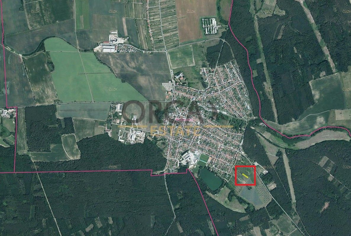 Zemědělský pozemek · Ratíškovice, okres Hodonín, Jihomoravský kraj - 3