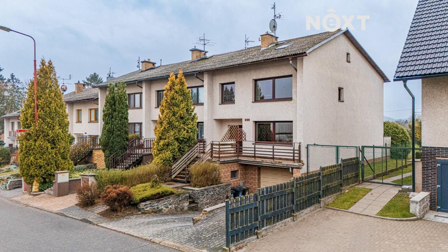 Rodinné domy, Tylova 956, Žamberk, 200 m²