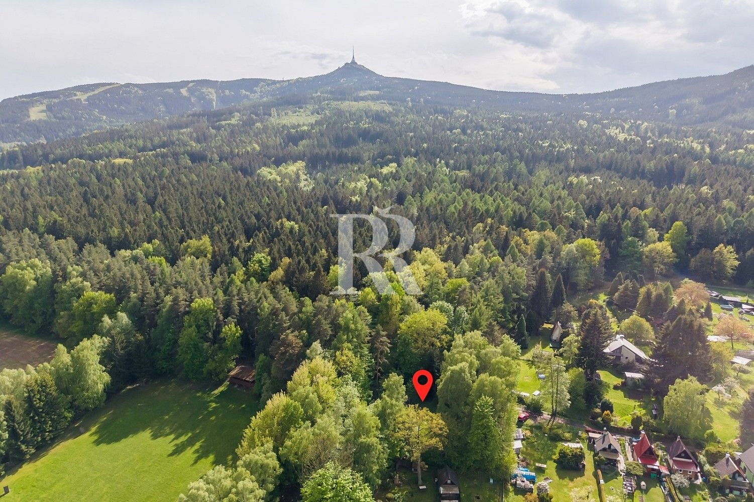 Zahrada · Liberec, Liberecký kraj - 4