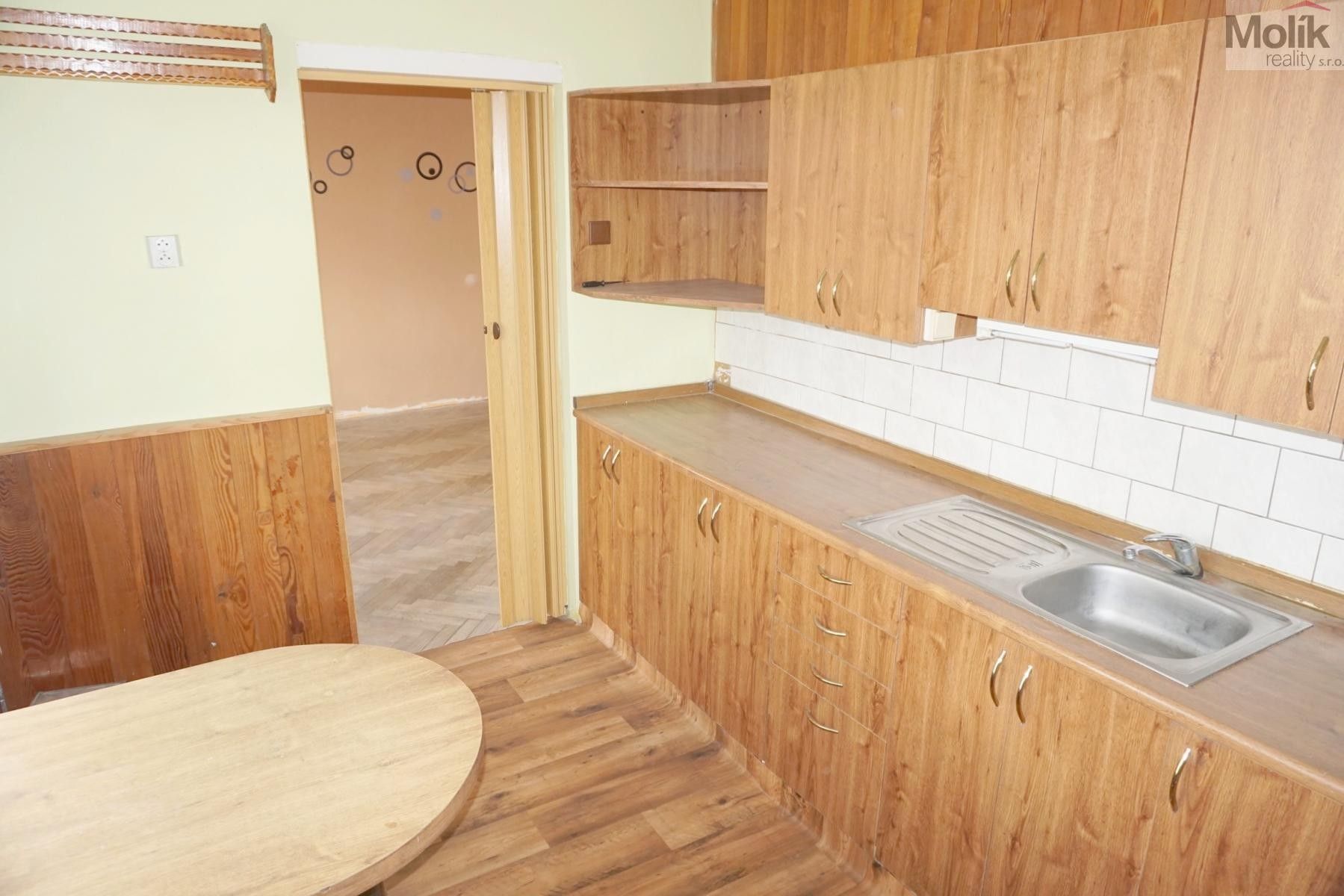 Pronájem byt 2+1 - Vinohradská, Litvínov, 55 m²